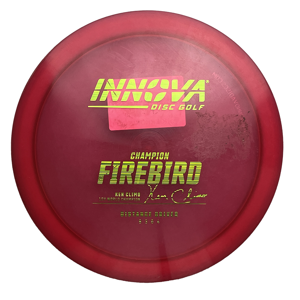 Innova Champion Firebird - Ken Climo