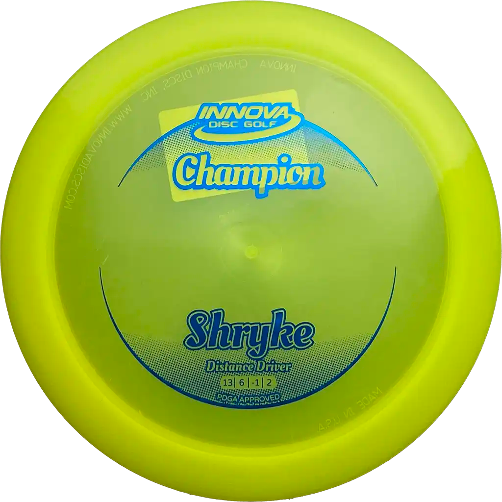 Champion Shryke