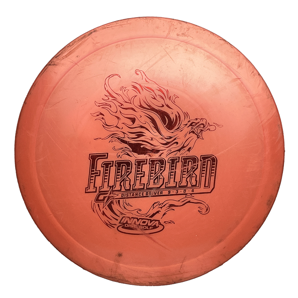 Innova GStar Firebird - Ken Climo