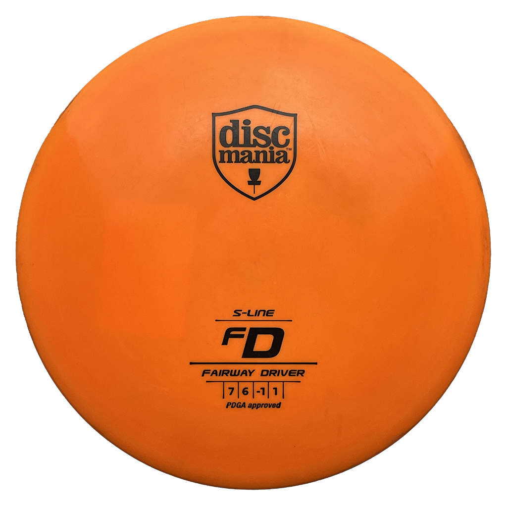 Discmania S-Line FD