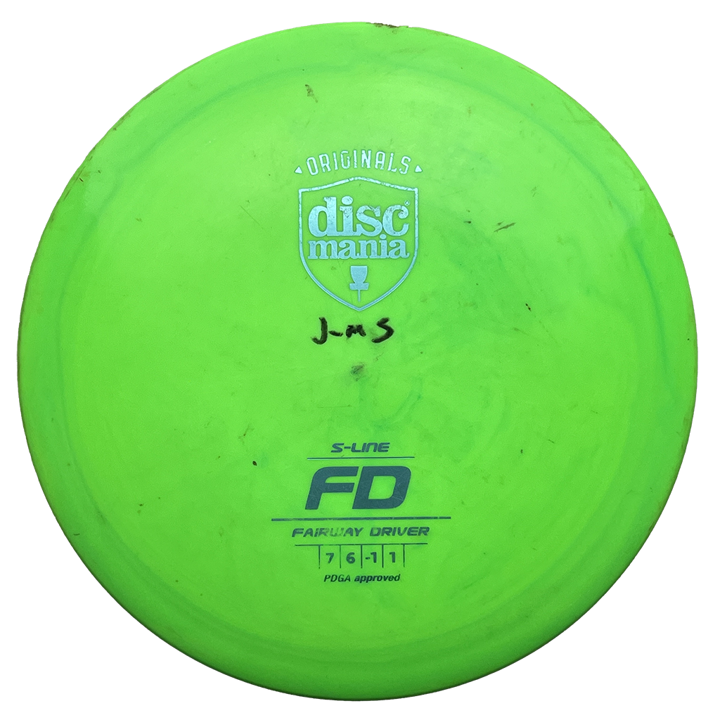 Discmania S-Line FD