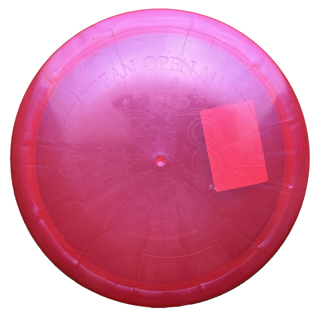 Discmania Chroma FD - European Open