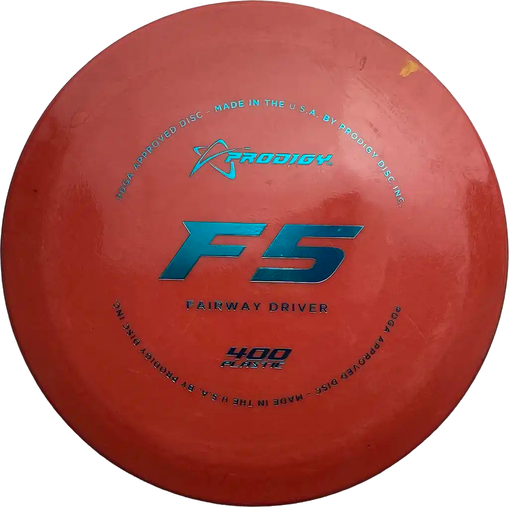 400 F5