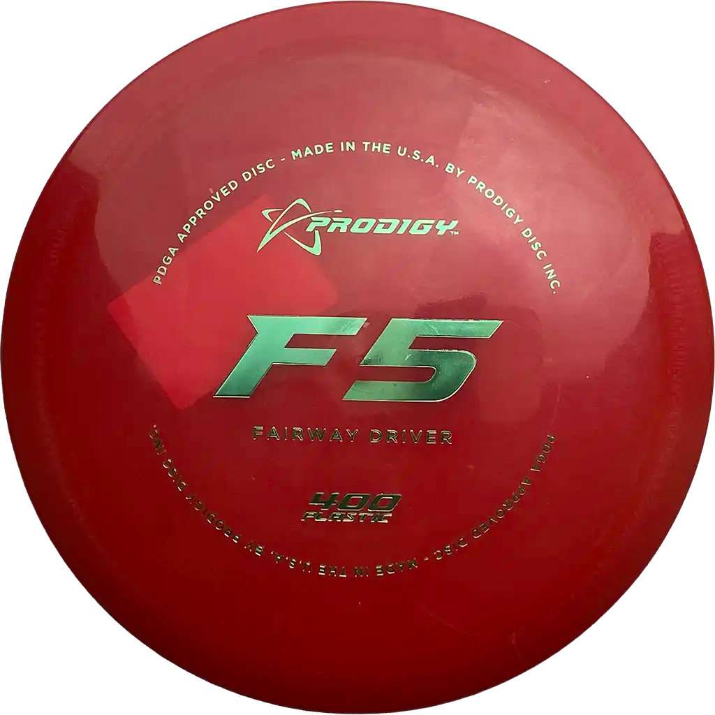 400 F5