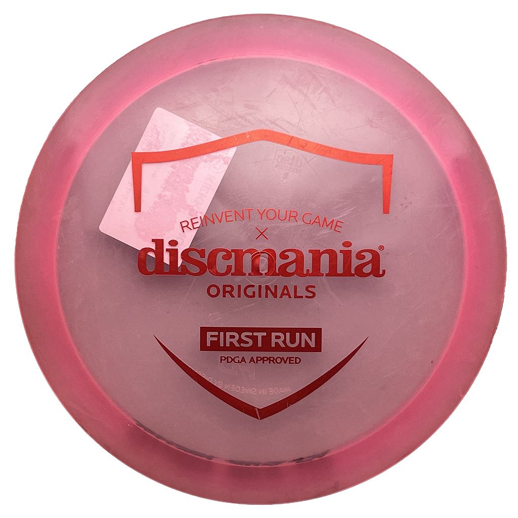 Discmania C-Line FD - First Run