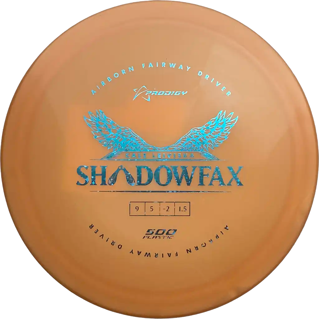 500 Shadowfax - Cale Leiviska