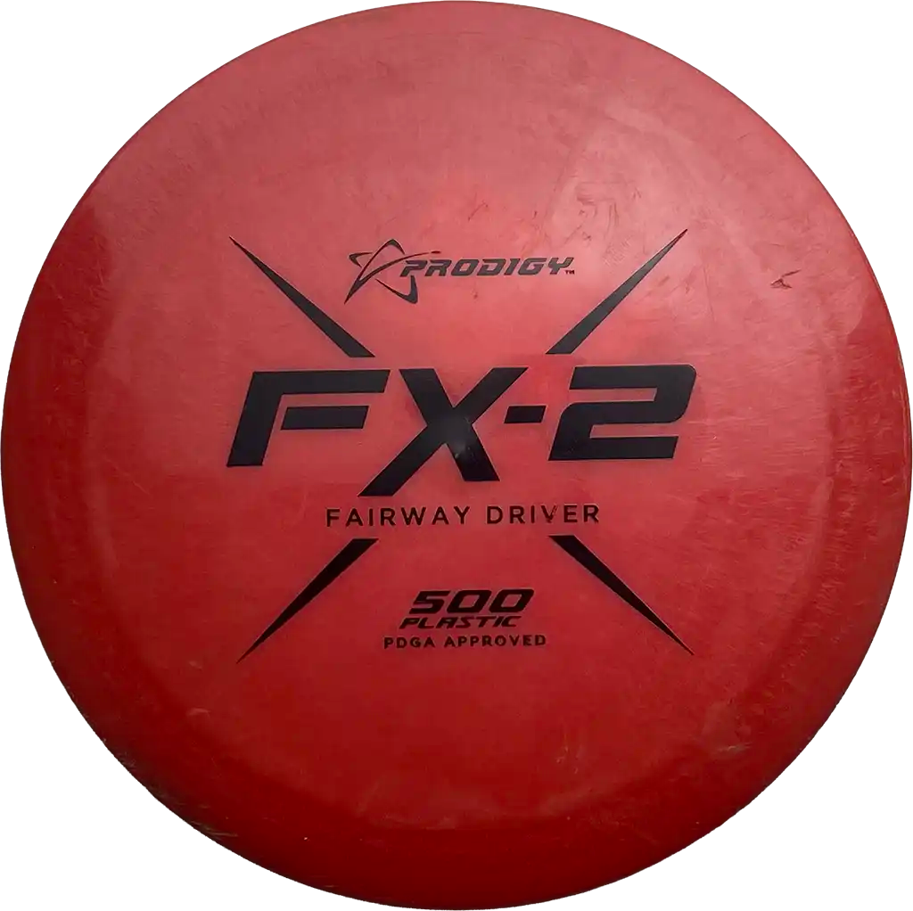 500 FX2