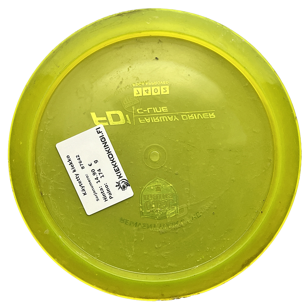 Discmania C-Line FD1