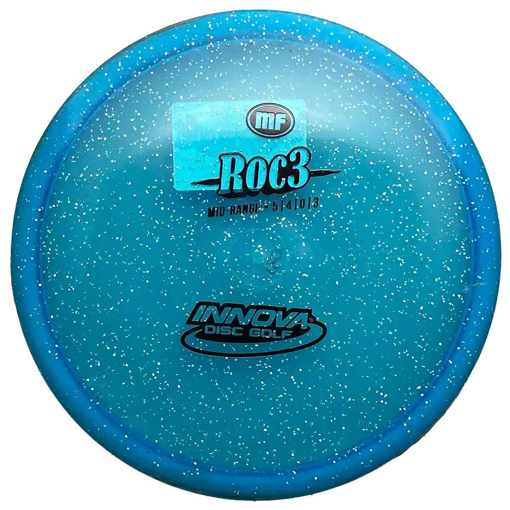 Metal Flake Champion Roc3