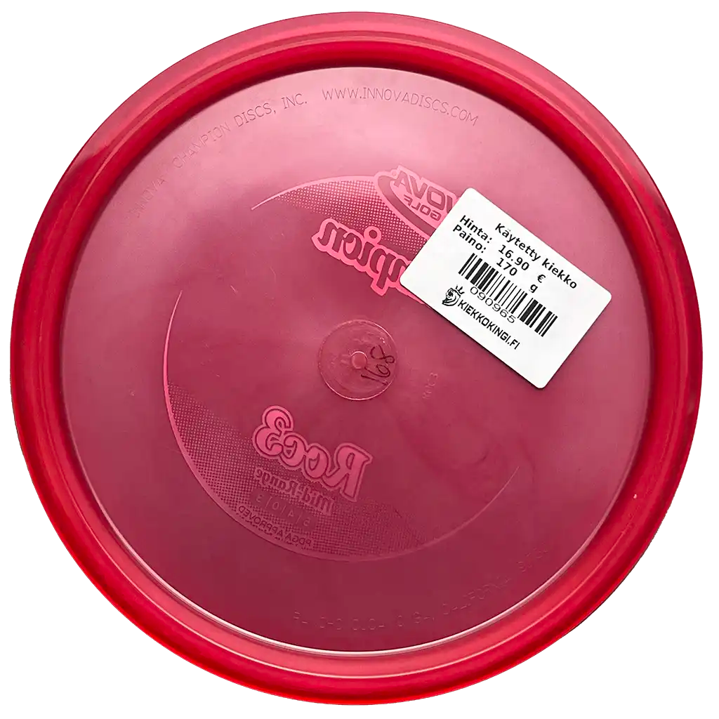 Champion Roc3