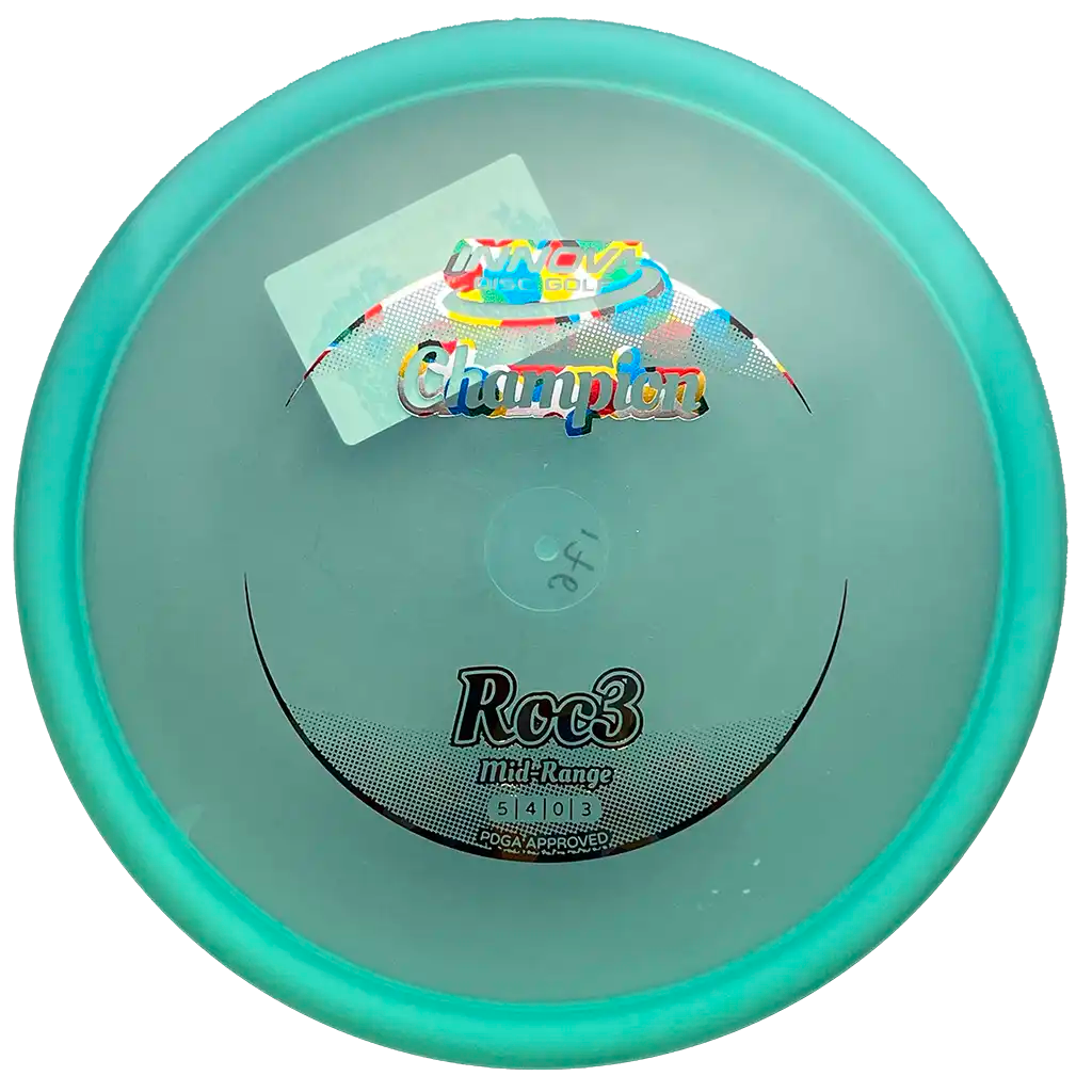 Champion Roc3