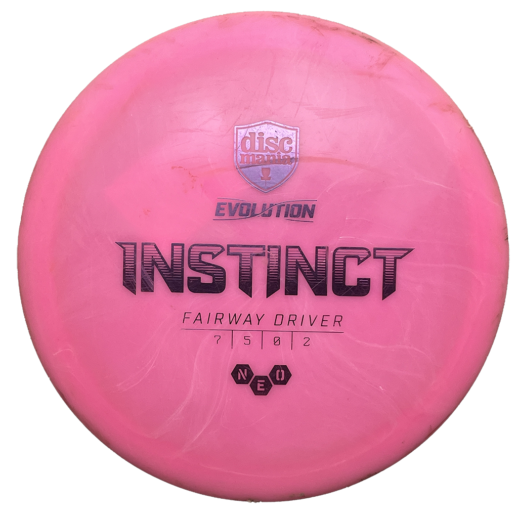 Discmania Neo Instinct