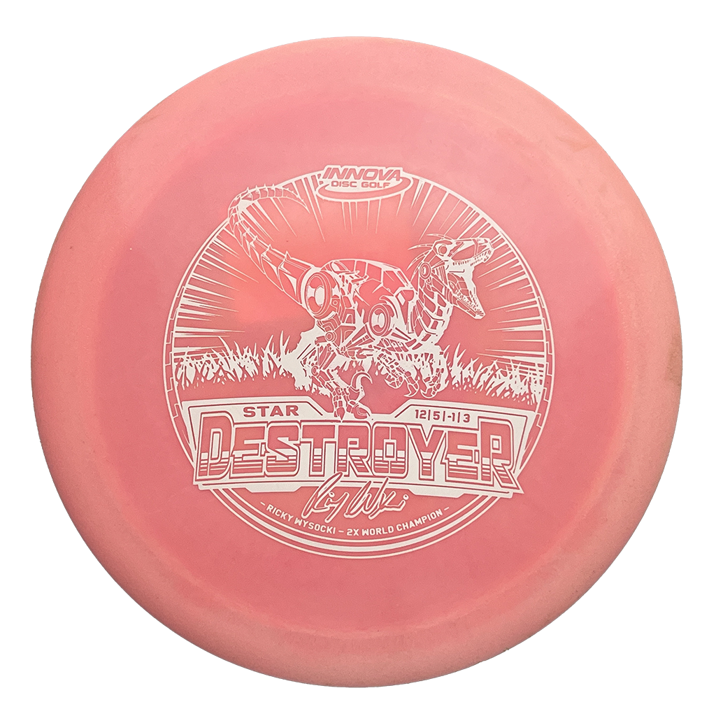 Innova Star Destroyer - Ricky Wysocki