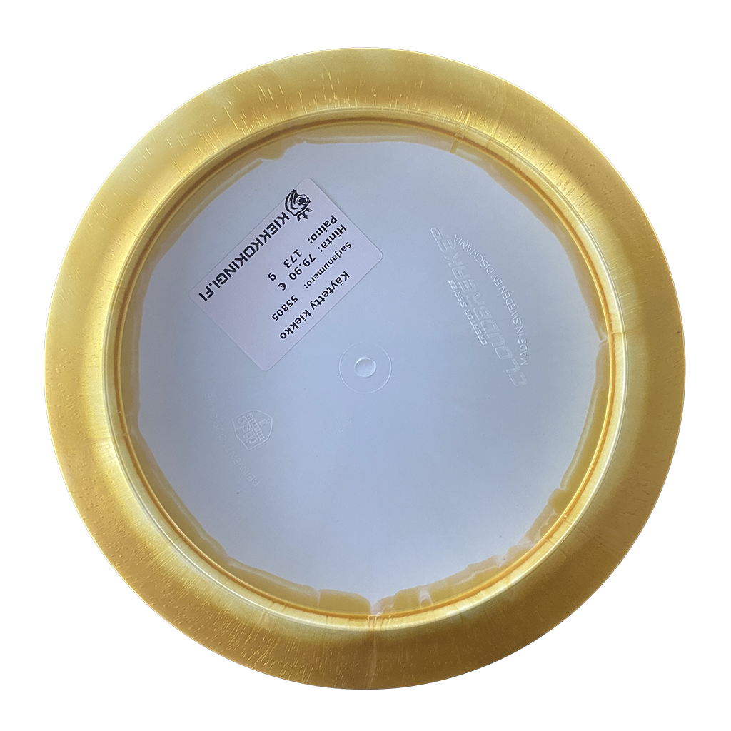 Discmania Golden Horizon S-Line Cloud Breaker - Limited Run Eagle McMahon