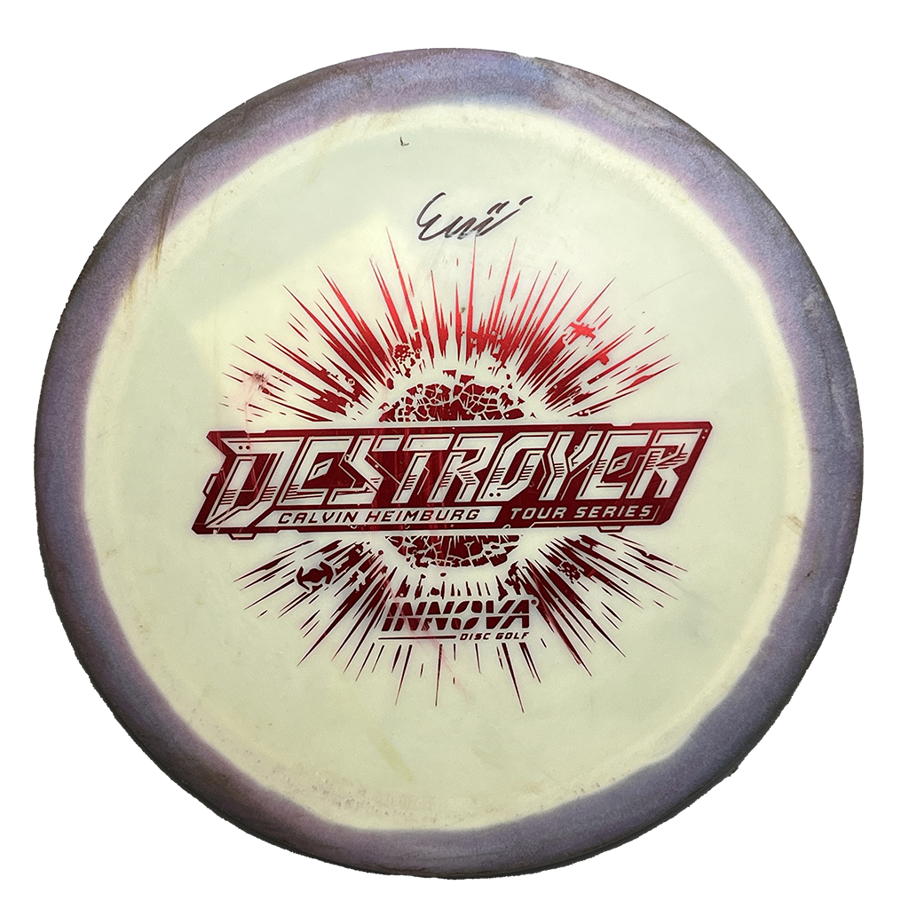 Innova Glow Halo Star Destroyer - Calvin Heimburg