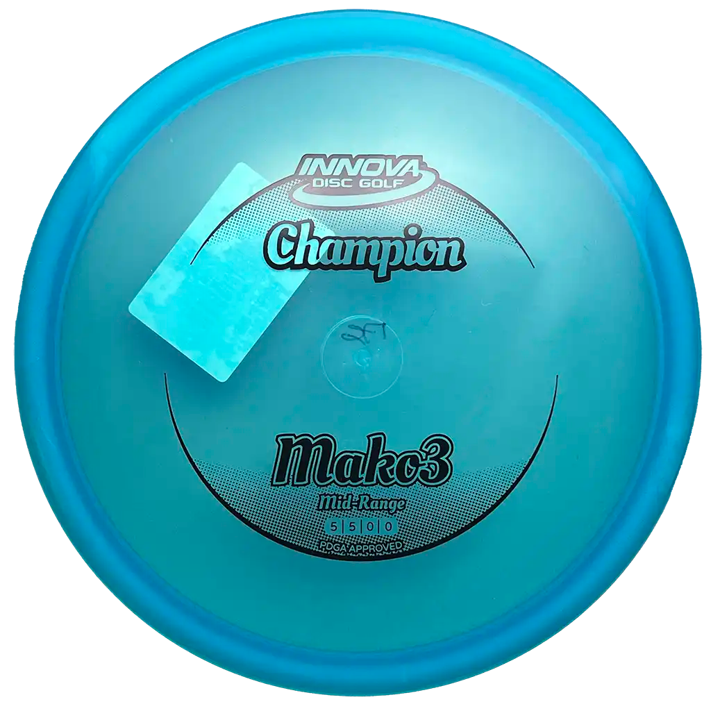 Champion Mako3