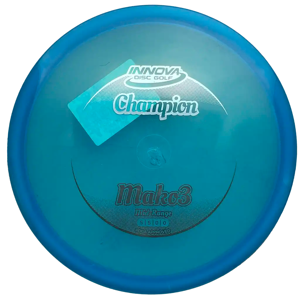 Champion Mako3