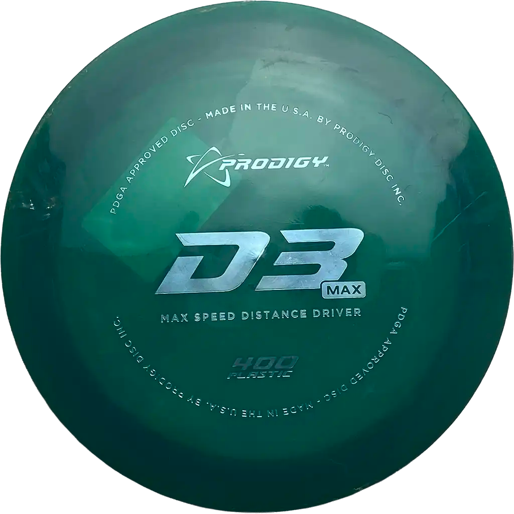 400 D3 Max
