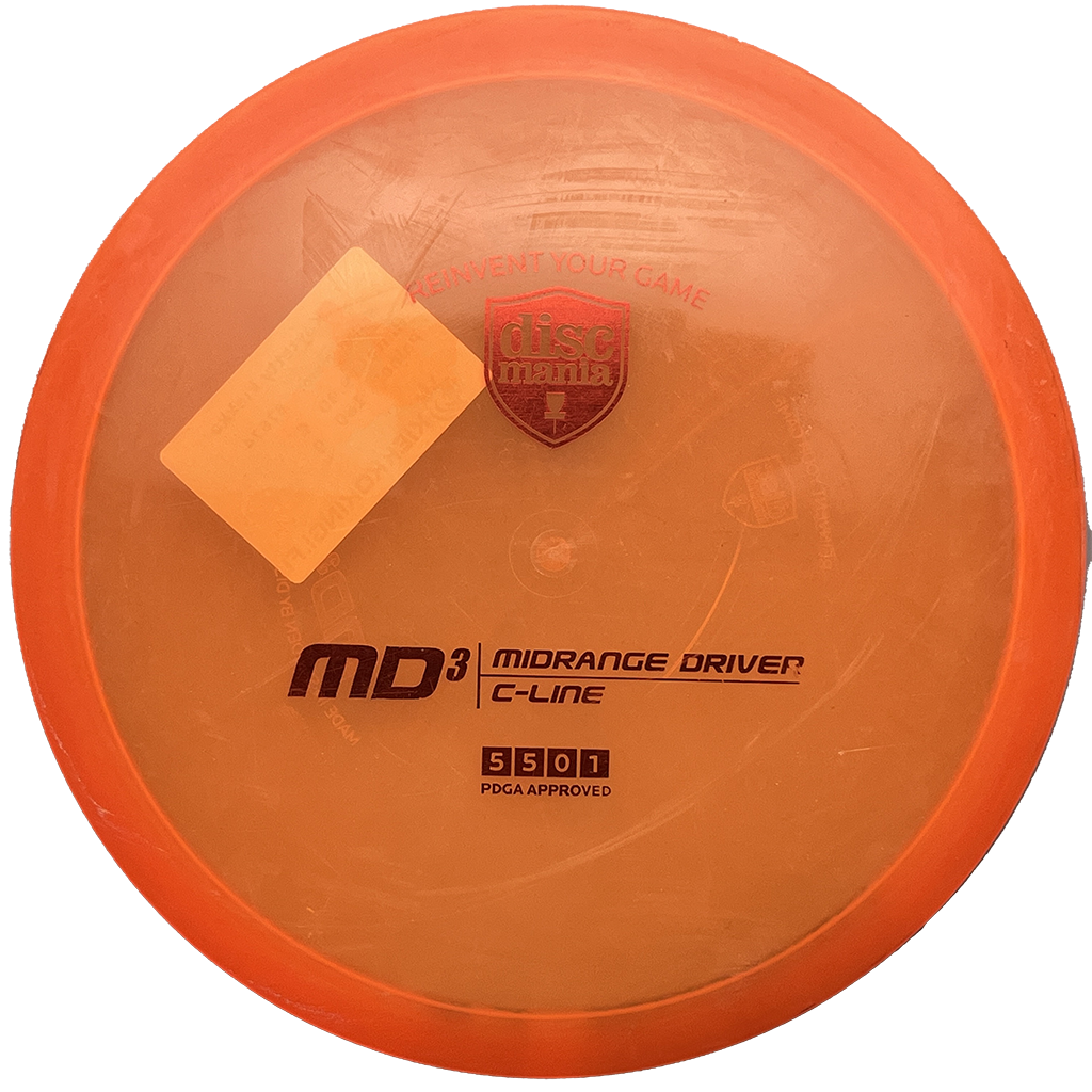 Discmania C-Line MD3