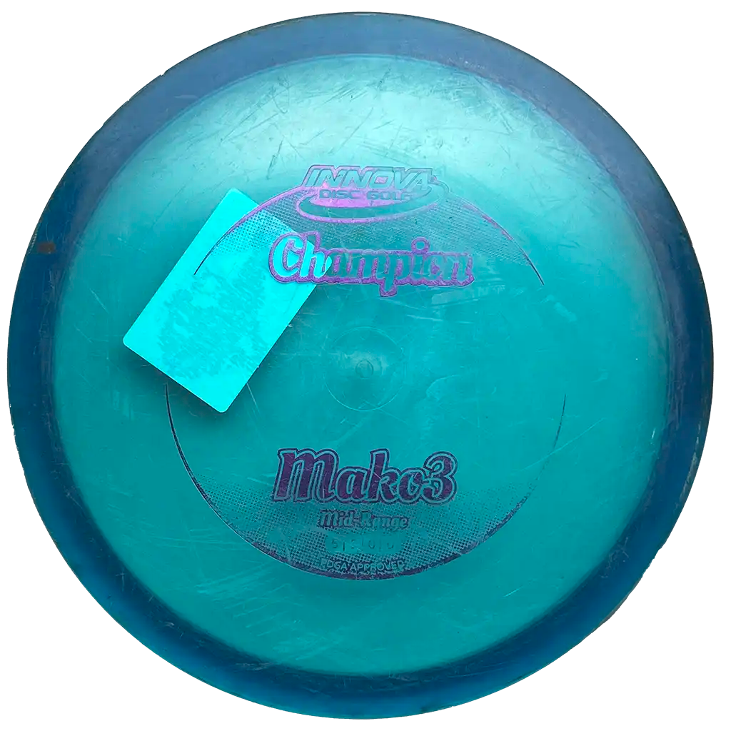 Champion Mako3