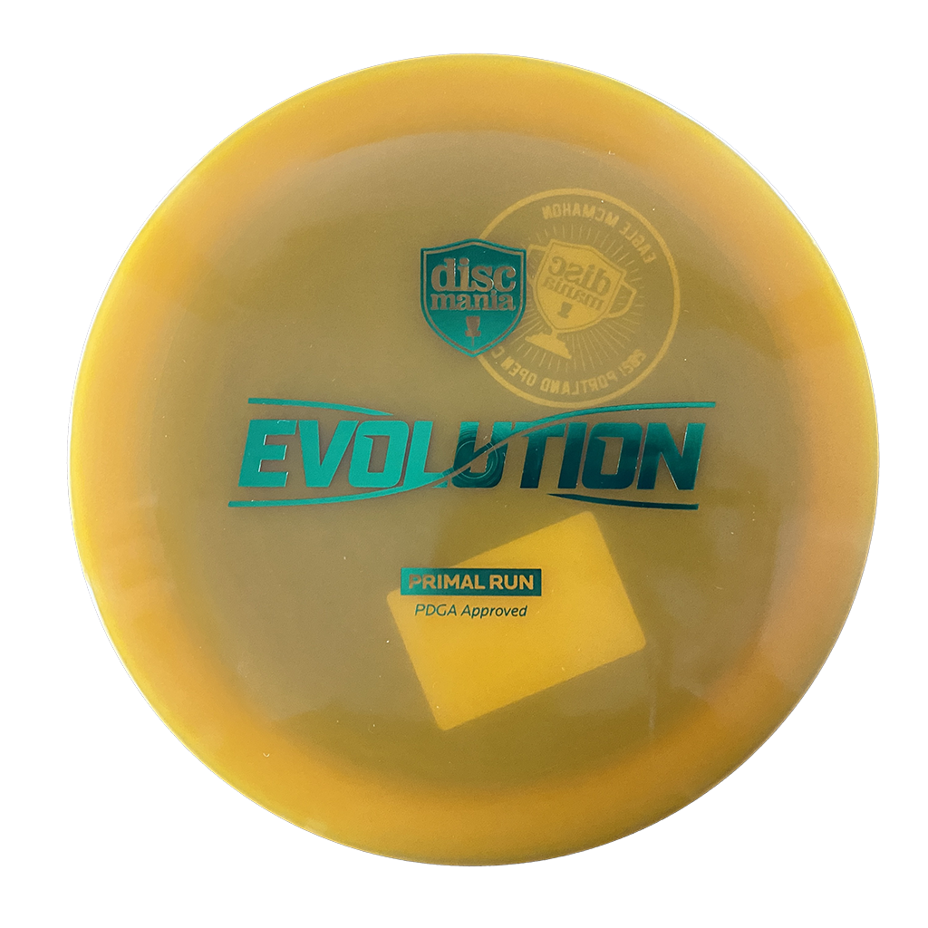 Discmania Neo Splice - Primal Run Eagle McMahon 2021