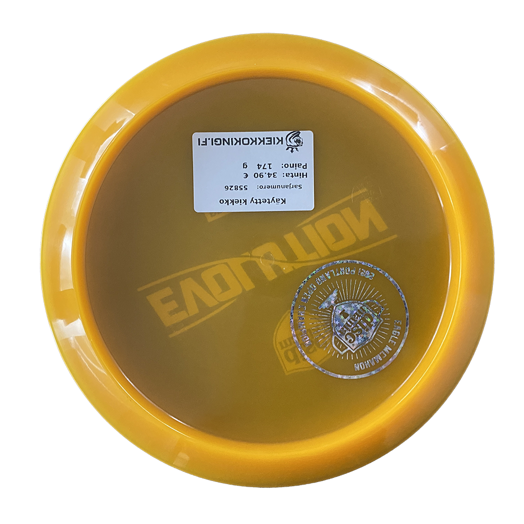 Discmania Neo Splice - Primal Run Eagle McMahon 2021