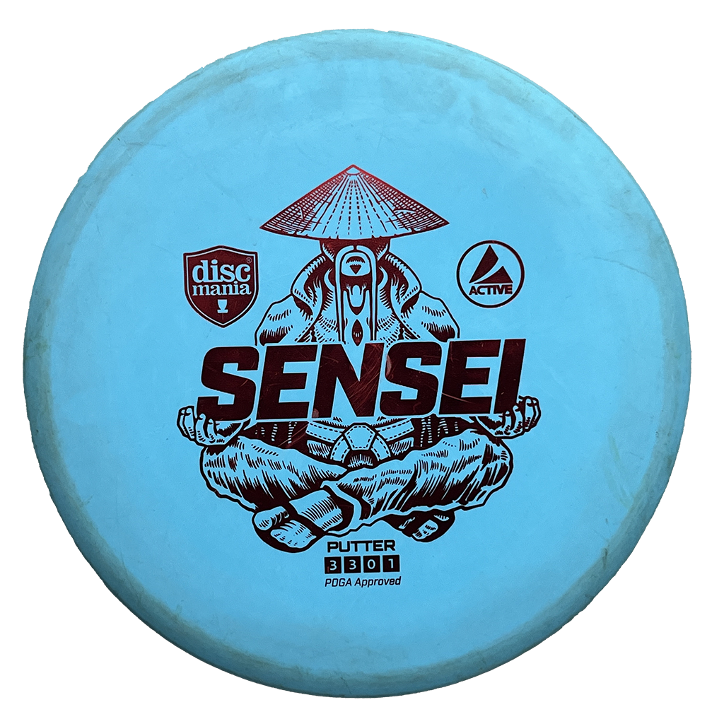 Discmania Active Base Sensei