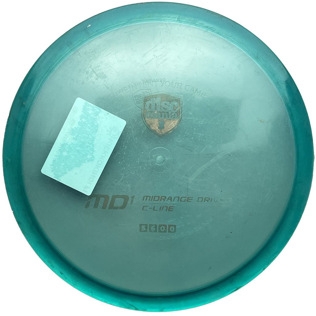 Discmania C-Line MD1