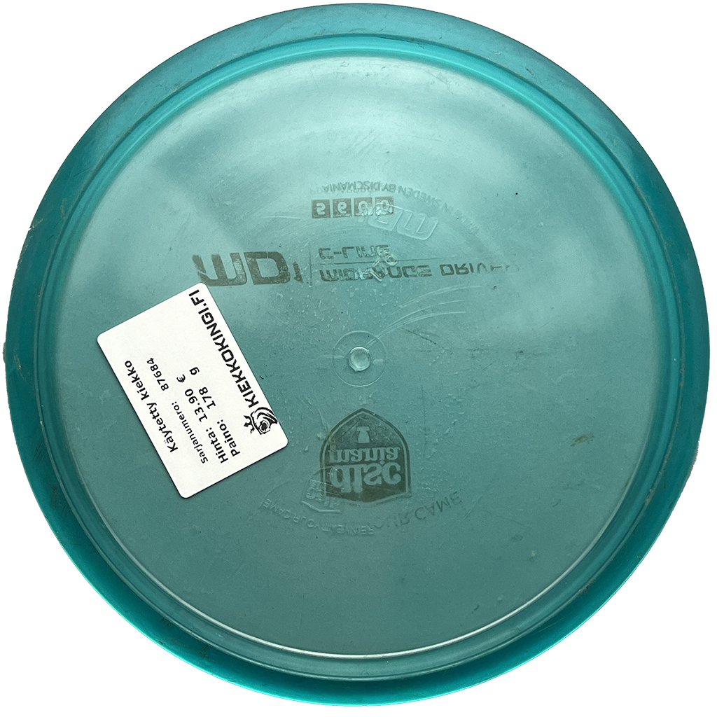 Discmania C-Line MD1