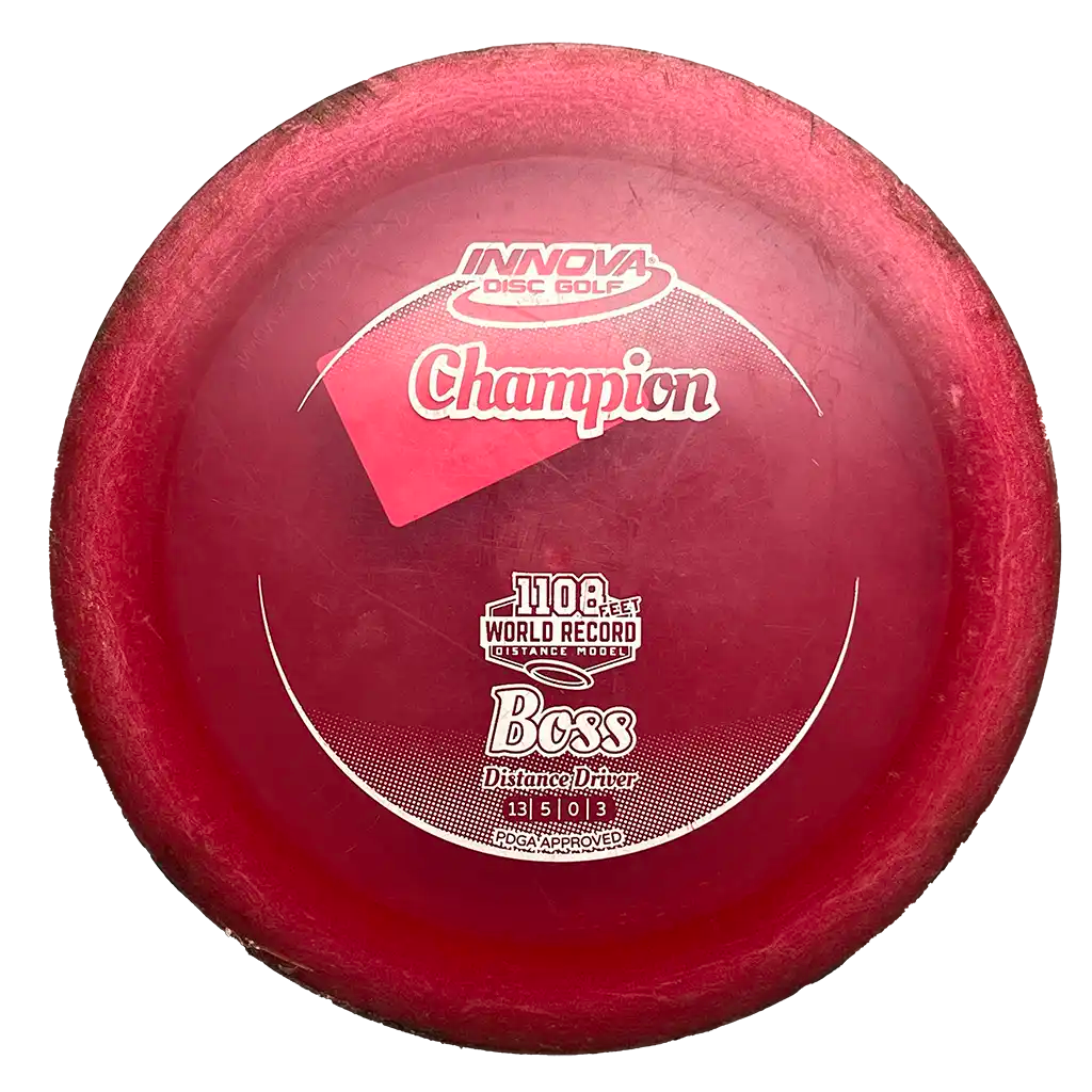 Champion Boss