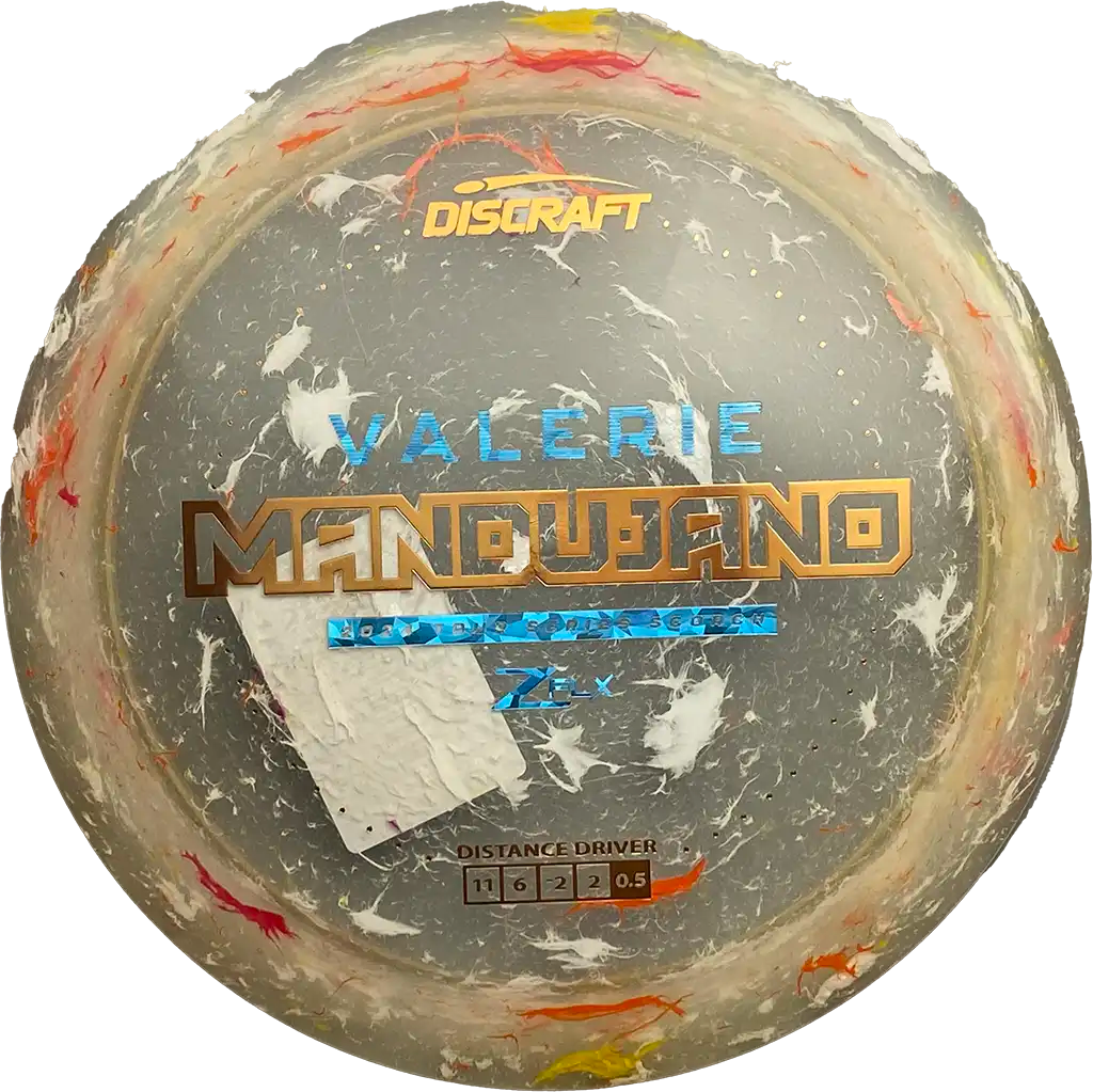 Z FLX Jawbreaker Scorch - Valerie Mandujano