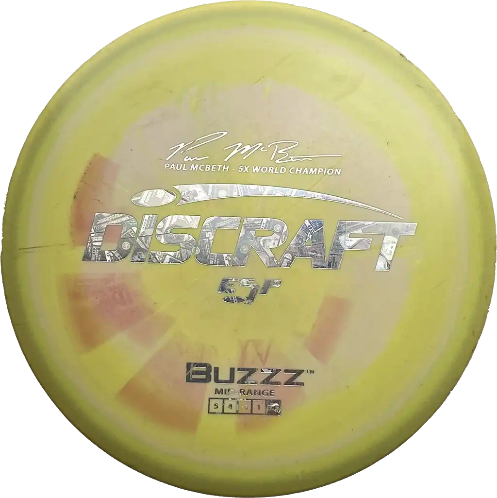 ESP Buzzz - Paul McBeth