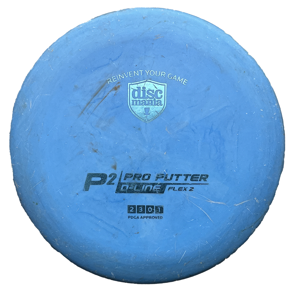 Discmania D-Line Flex 2 P2