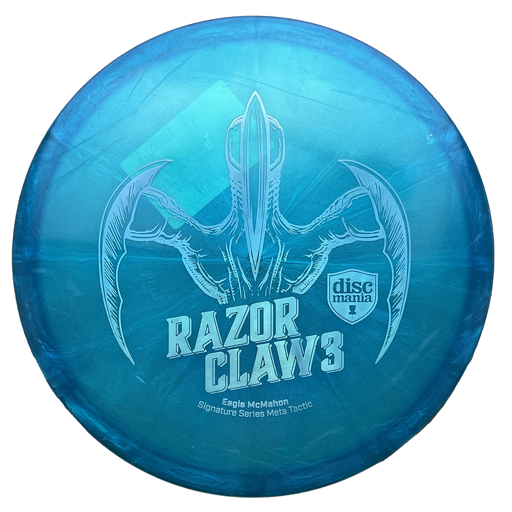 Discmania Meta Tactic - Razor Claw 3 - Eagle McMahon