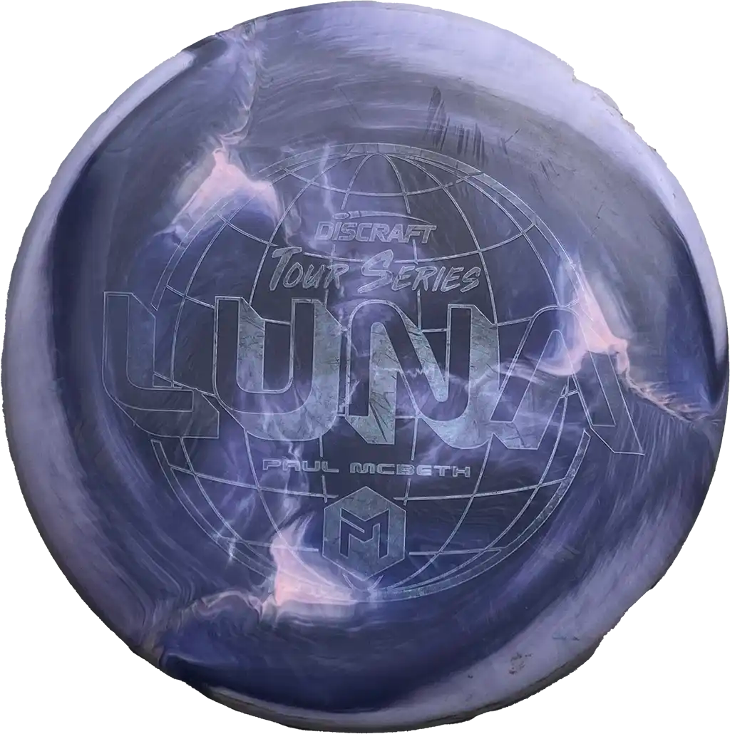 ESP Swirl Luna - Paul McBeth