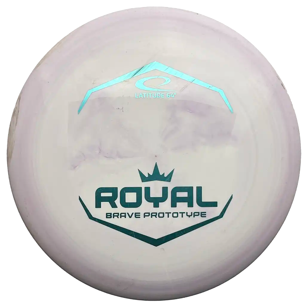 Royal Grand Brave - Prototype