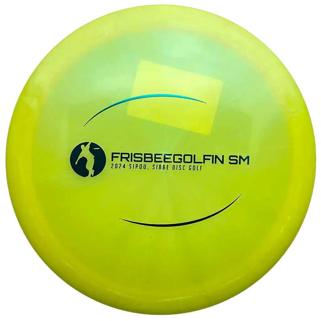 Opto Chameleon Explorer - Frisbeegolfin SM 2024