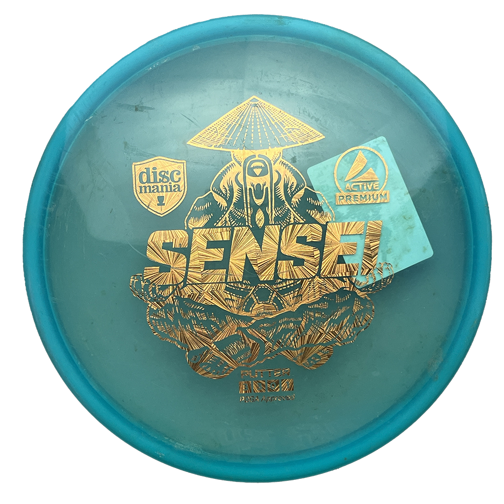 Discmania Active Premium Sensei