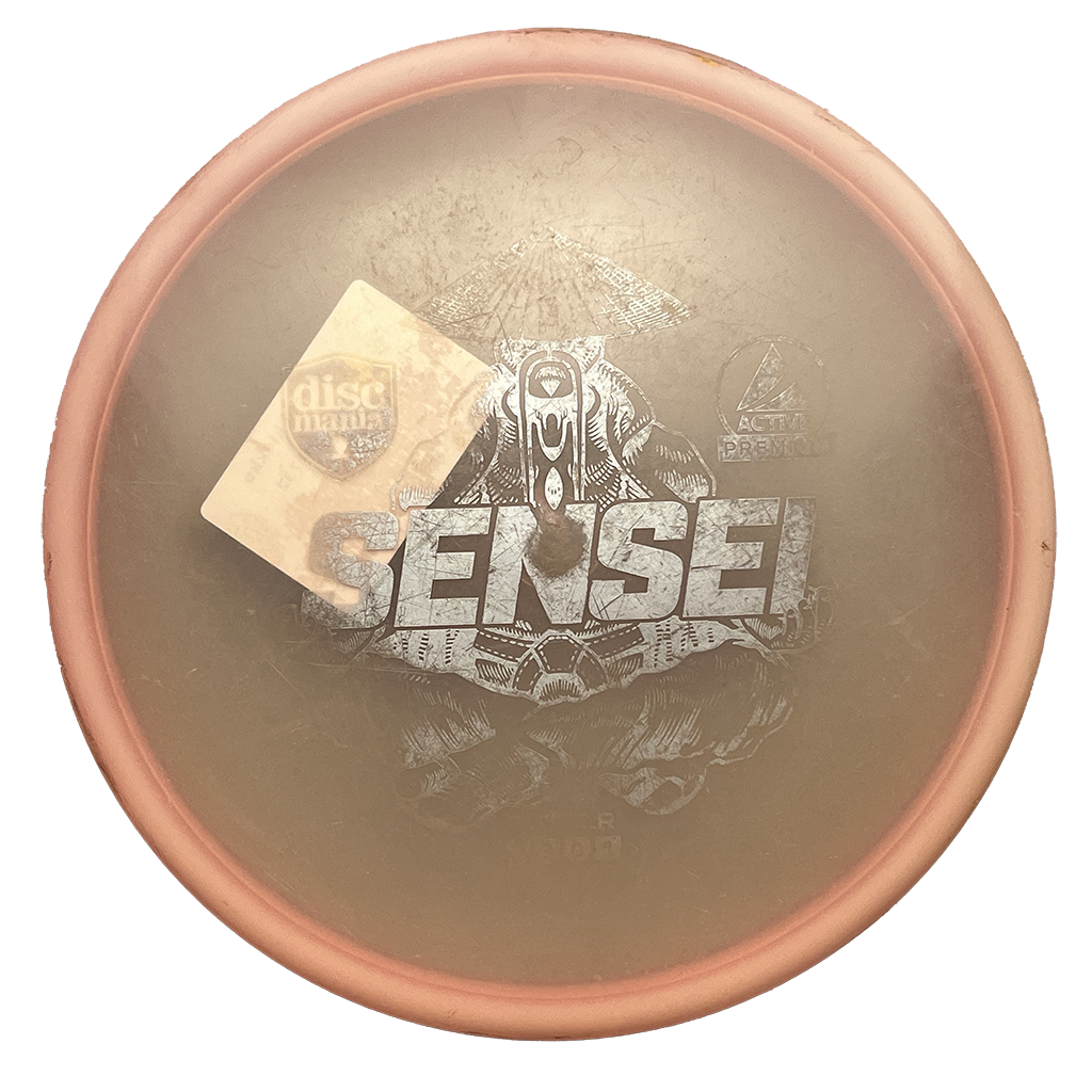 Discmania Active Premium Sensei