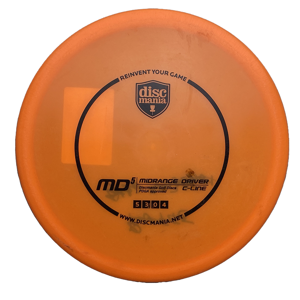 Discmania C-Line MD5 - Innova Made