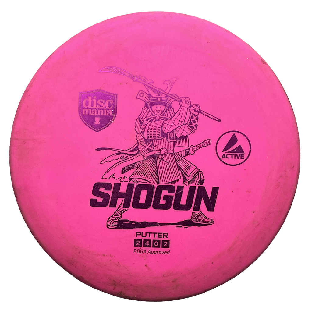 Discmania Active Base Shogun