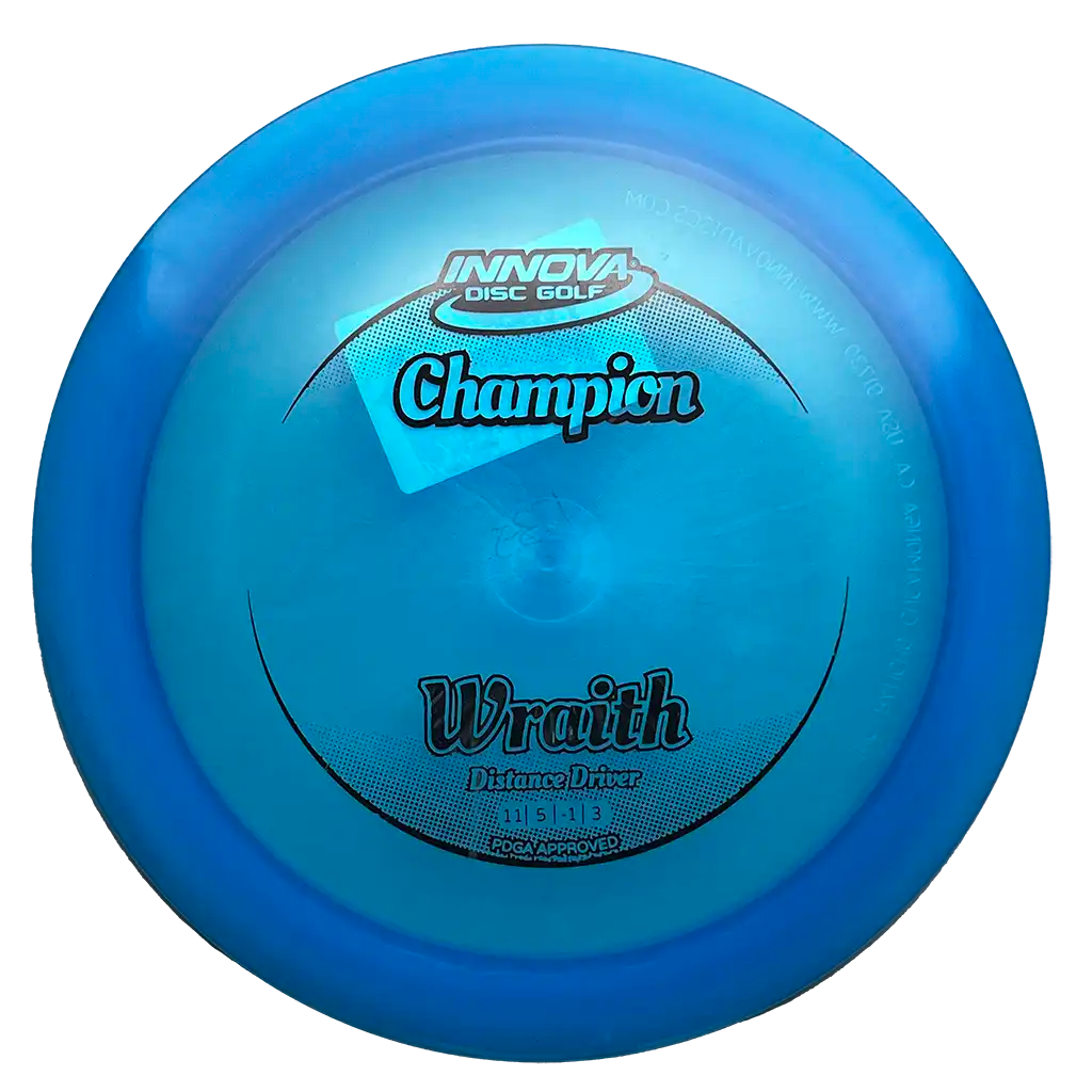 Champion Wraith