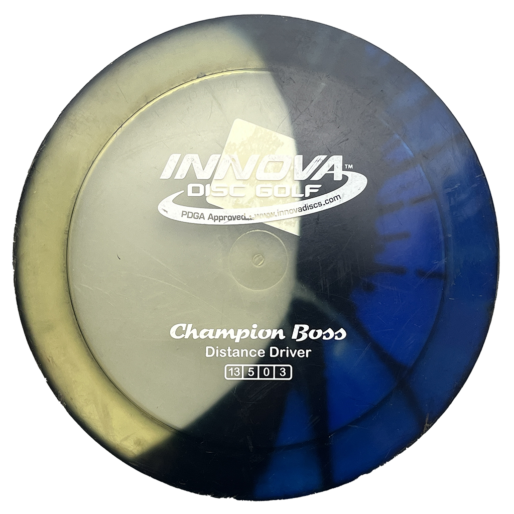 Innova Champion Boss