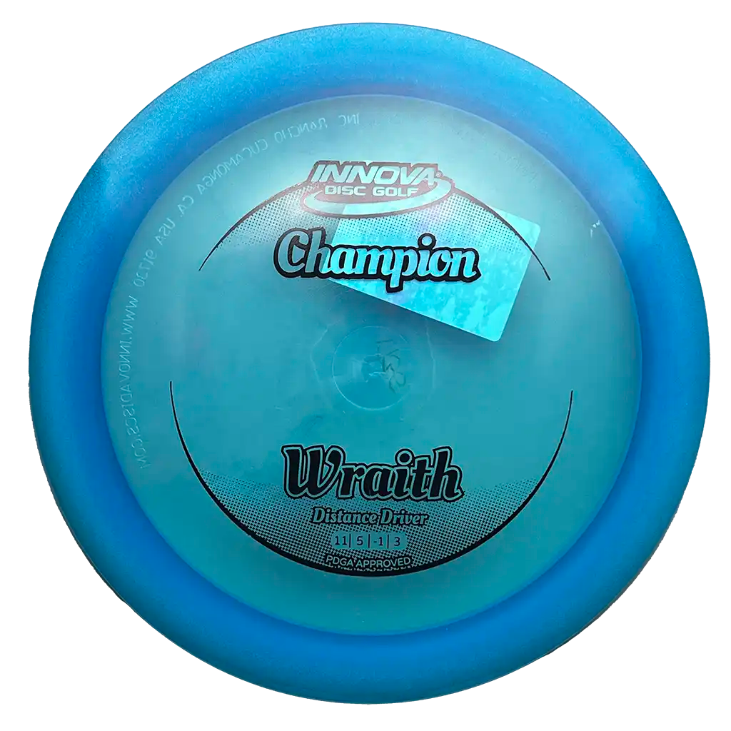 Champion Wraith