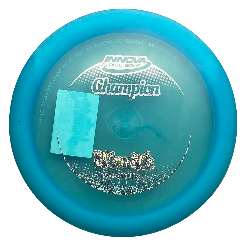 Champion Wraith