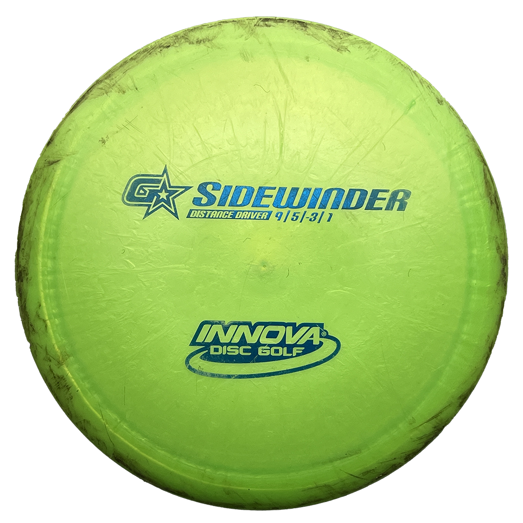 Innova GStar Sidewinder