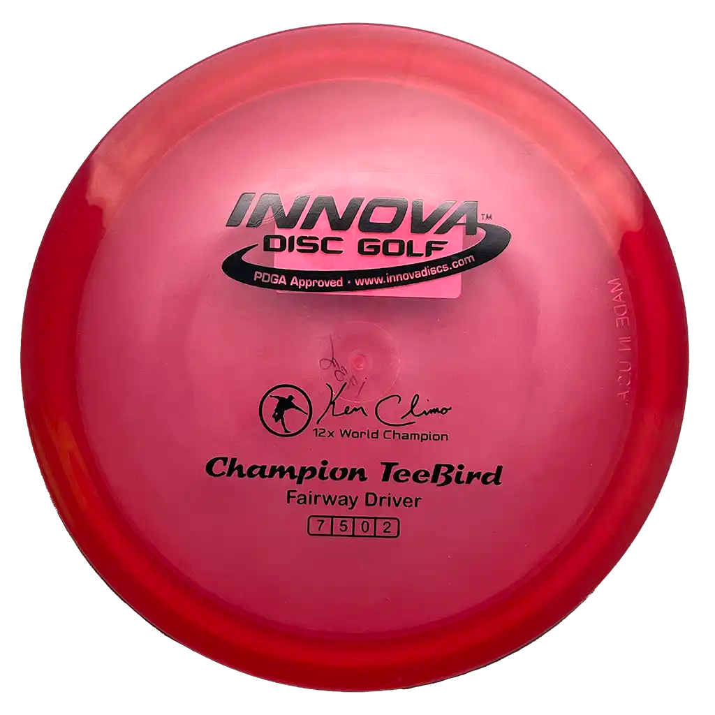 Champion Teebird - Ken Climo