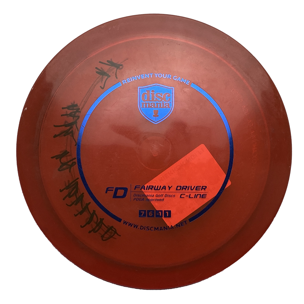 Discmania C-Line FD