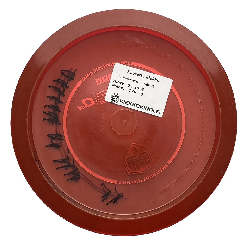 Discmania C-Line FD