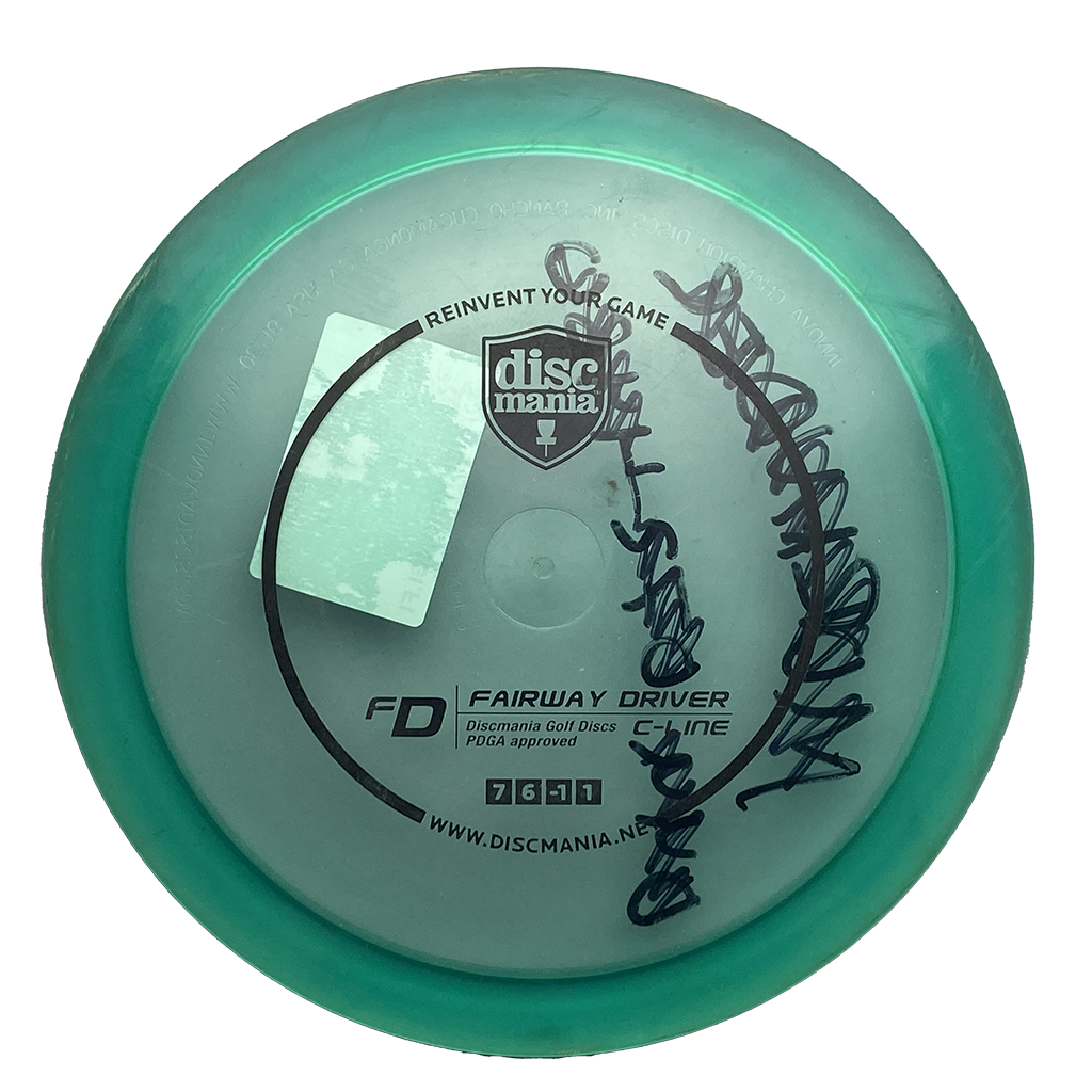 Discmania C-Line FD